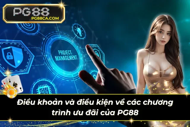 Về những ưu đãi của nhà cái PG88