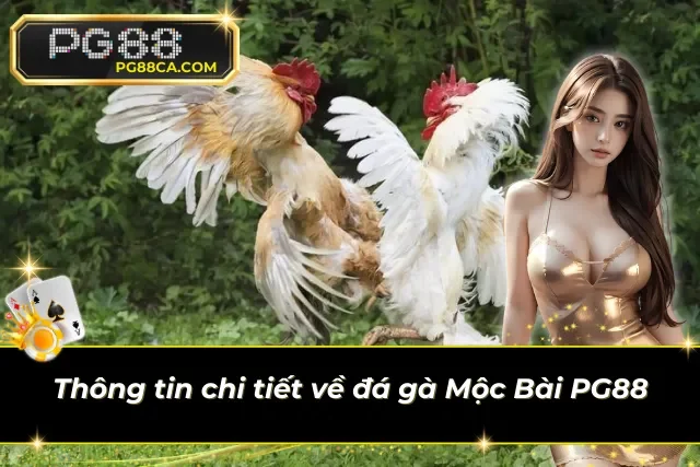 Sơ bộ về đá gà Mộc Bài đình đám